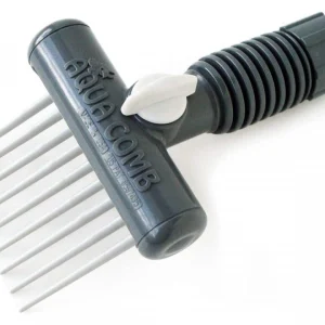 Aqua Comb grey