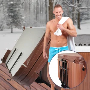 Cover Stand II
Levier Hydraulique