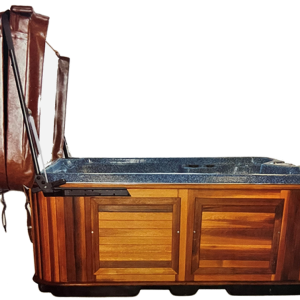 Lift N' Lock Levier avec pistons et verrou